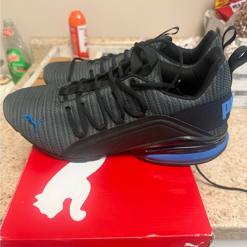 Men’s Puma Shoes - Axelion Ridge